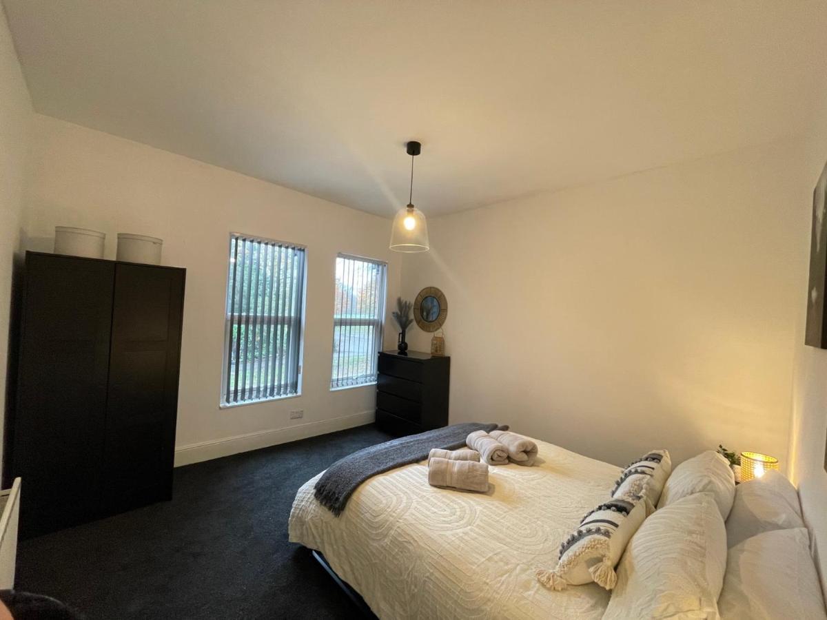 Urban 3 Bedroom Home In Kings Heath-Great Location Birmingham Exterior foto