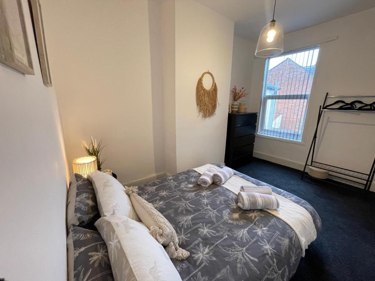 Urban 3 Bedroom Home In Kings Heath-Great Location Birmingham Exterior foto