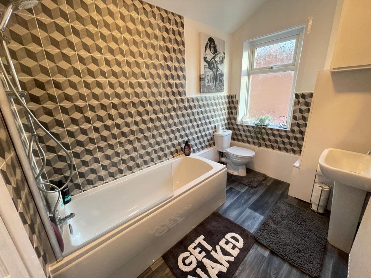 Urban 3 Bedroom Home In Kings Heath-Great Location Birmingham Exterior foto